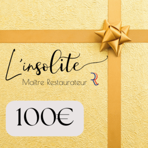 Chèque cadeau 100€